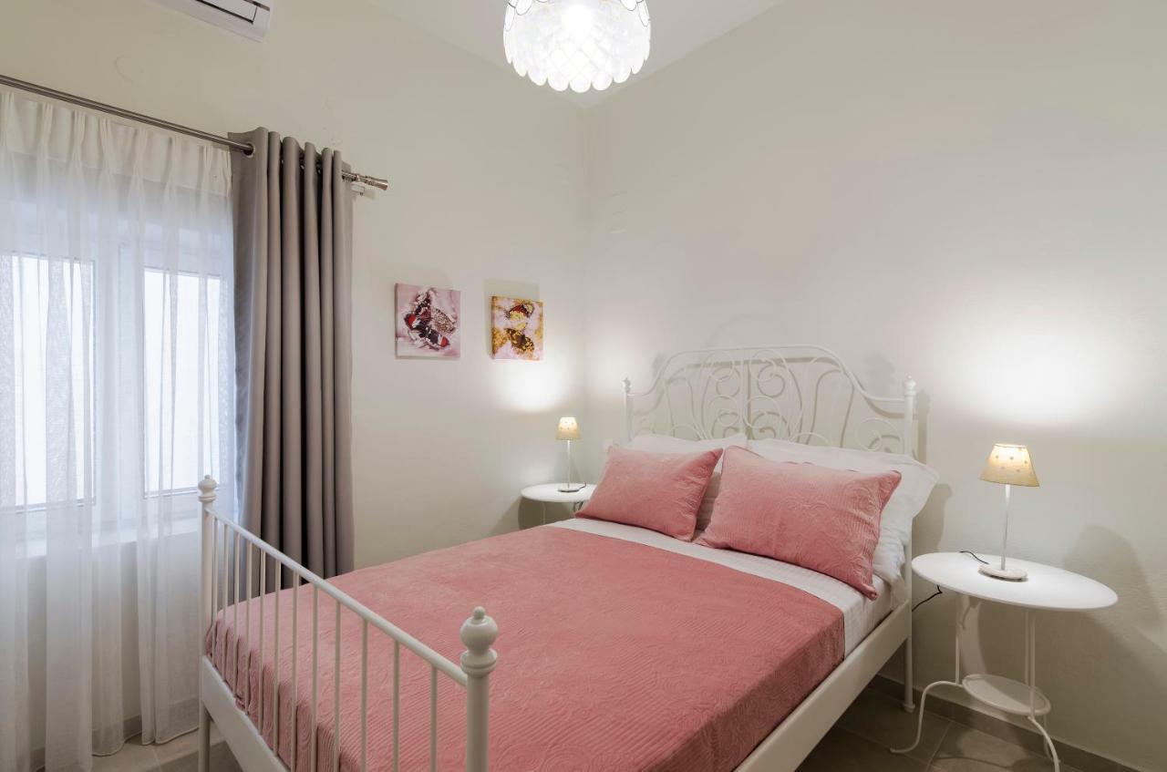 Вілла Leny'S Seaside House Panormos  Екстер'єр фото